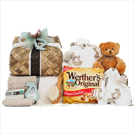The Little Brown Bear Baby Gift image 1