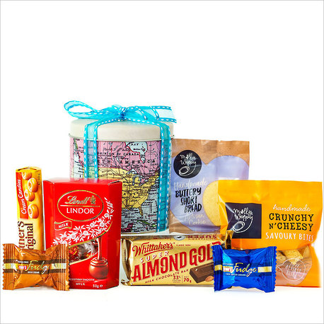 Snack Gift Tin image 0