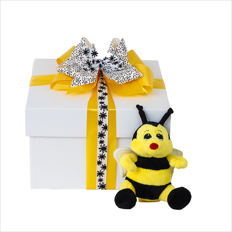 Cute As Can Bee Baby Gift image 0