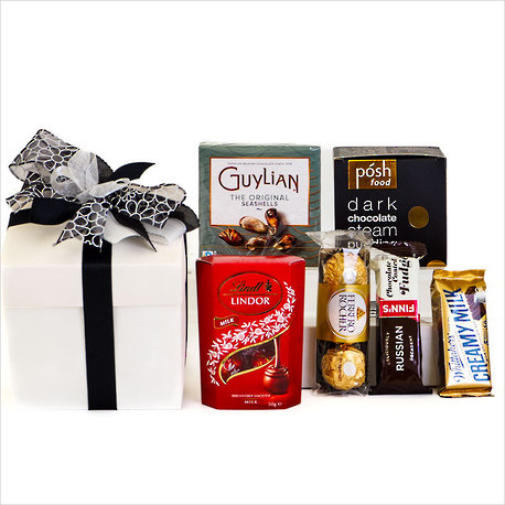 A Taste of Chocolate Gift Box image 0