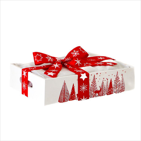 Christmas Treats Gift Crate image 0