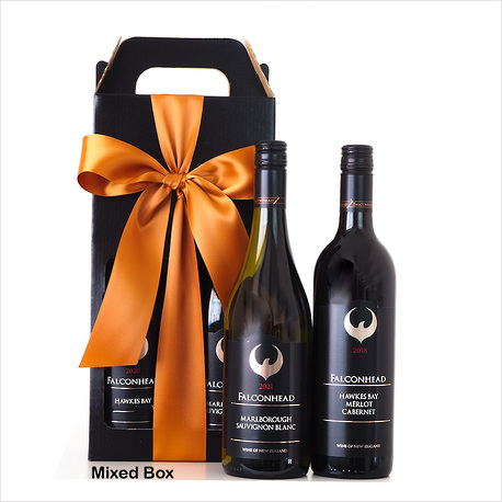 NZ Wine Duo Gift Box image 0