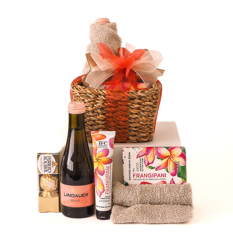 Tropical Bliss Gift Basket image 0