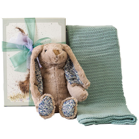Bernard Bunny Baby Gift image 1
