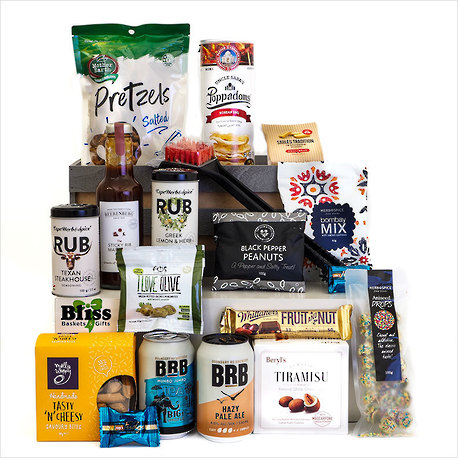 The BBQ Gift Crate image 0