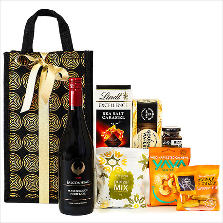 Indulgence Wine Gift image 0