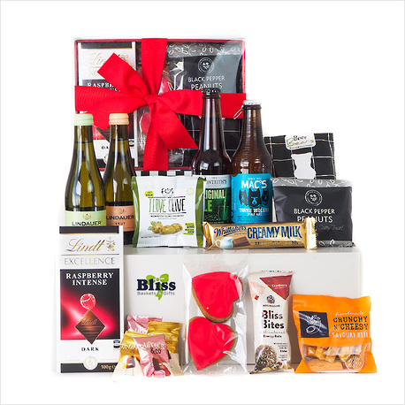 His and Hers Valentine's Gift Box image 0