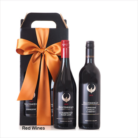 NZ Wine Duo Gift Box image 1
