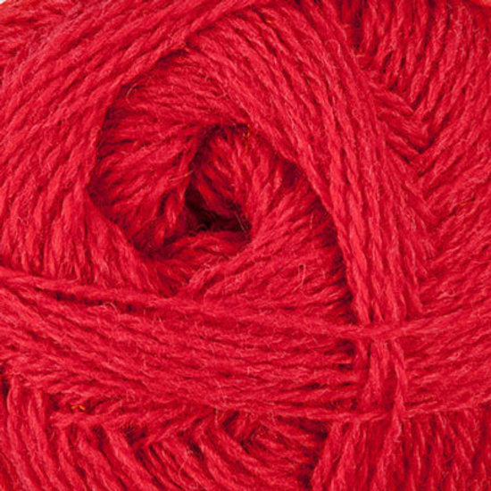 Flanders Fields Red 4 Ply image 0