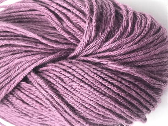 100% Hemp - Double Knitting / 8 Ply Weight - Lilac image 0