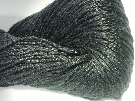 100% Hemp - 4 Ply Weight - Charcoal image 0