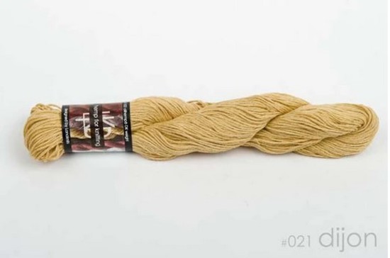 No Obligation Pre-Order - Double Knitting / 8 Ply Weight - Dijon image 0