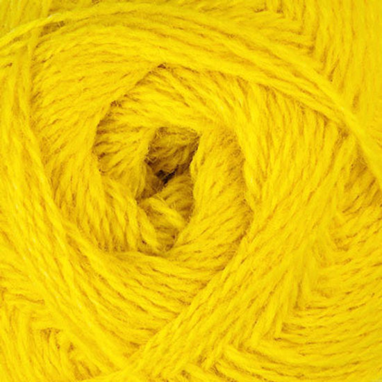 Central Otago Yellow 4 Ply image 0