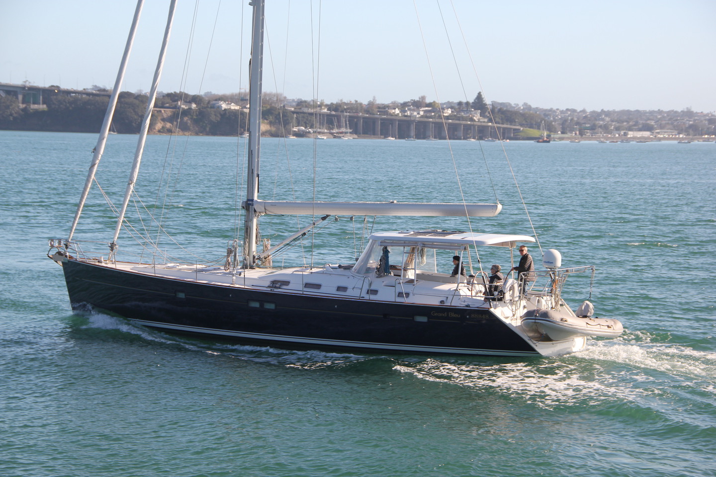 Beneteau 523- 2005 image 16