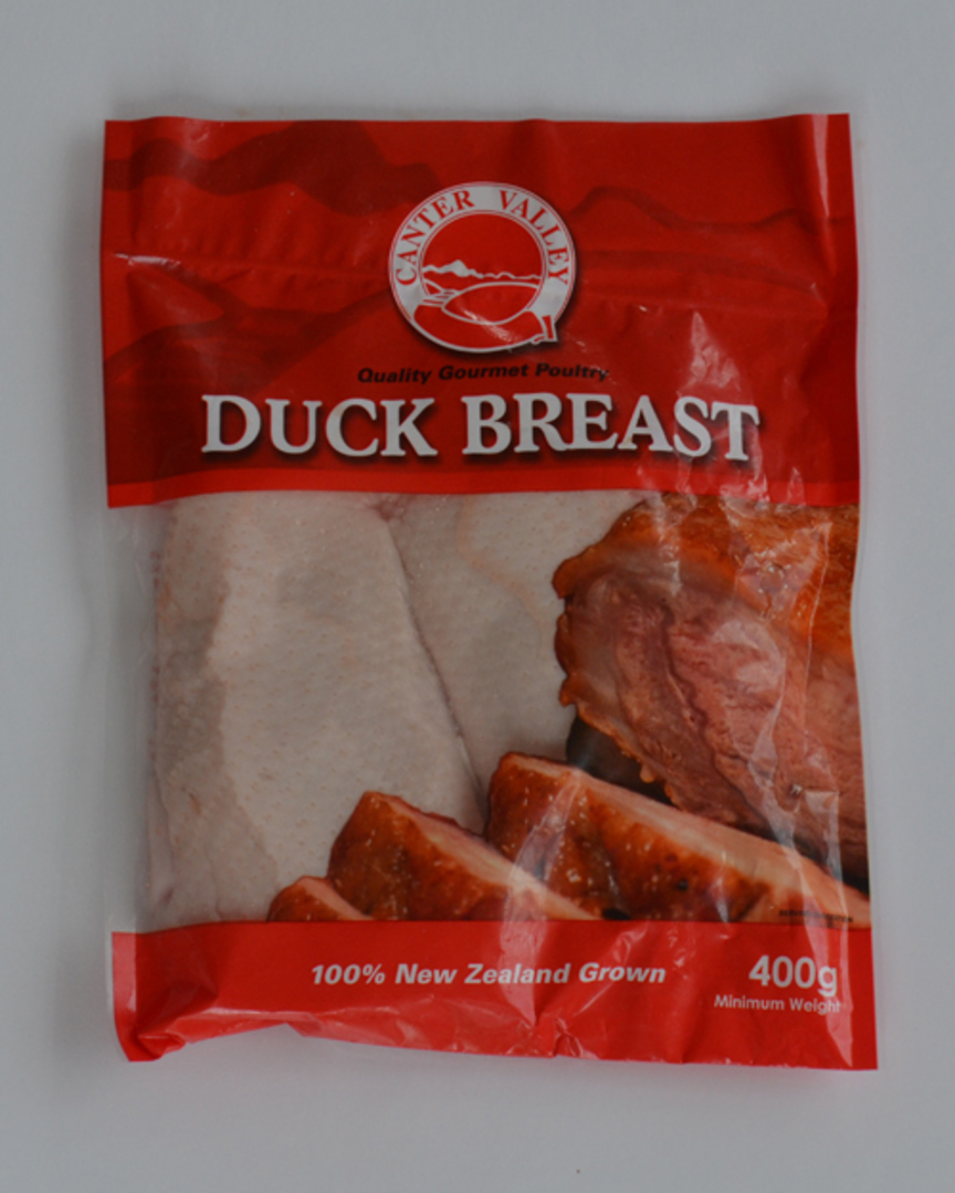 Frozen Duck Breast Large  (400-480gm) image 1