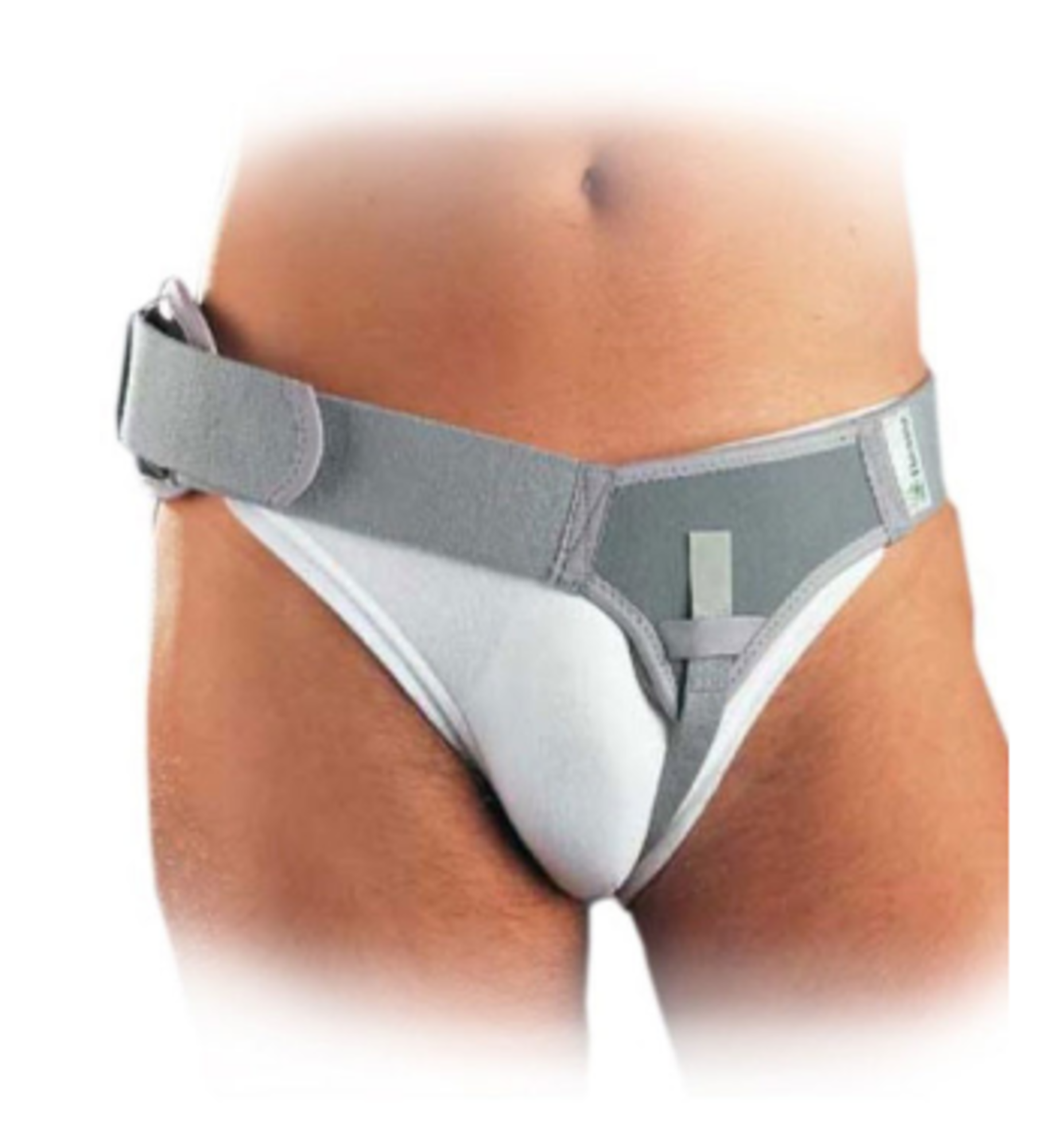 Orliman Bilateral Hernia Support Truss With Velcro Fastening