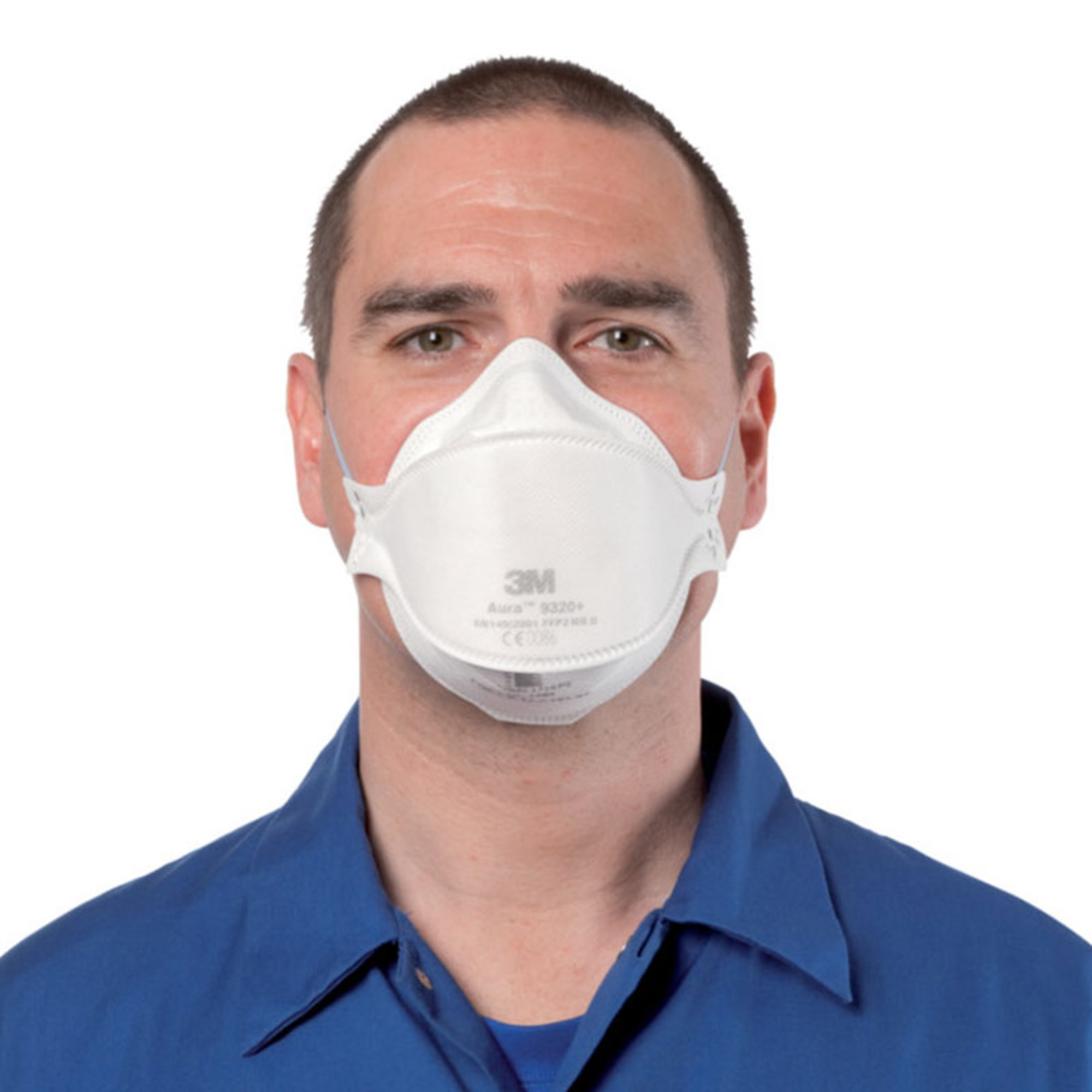 3m aura particulate respirator p2