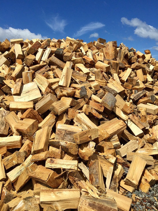 Pine Firewood