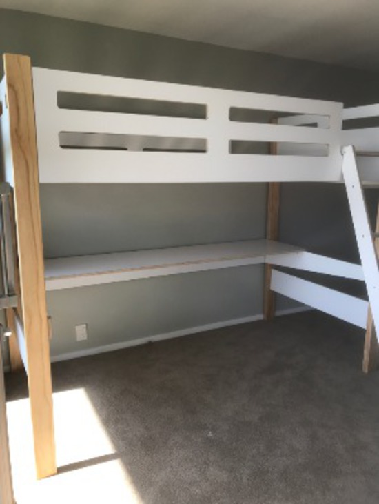 Bunk Beds Loft And, Queen Bed Bunk Nz