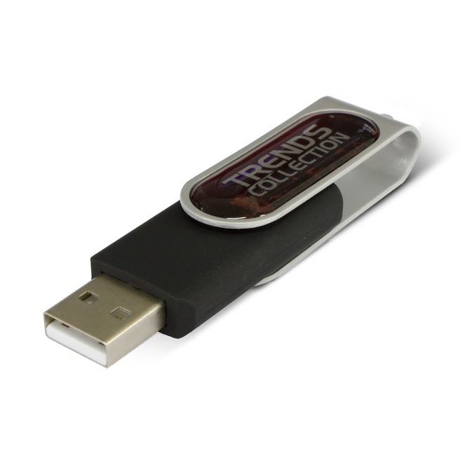 Helix USB 4GB Flash Drive image 0