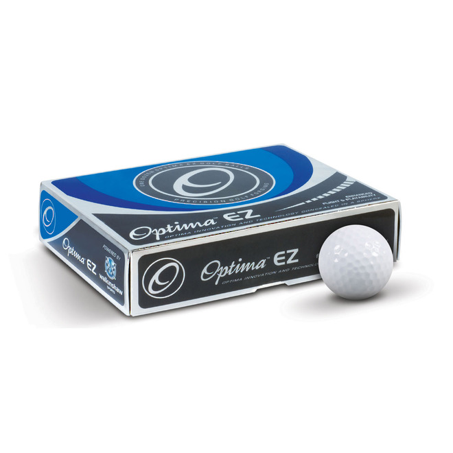 PGF Optima Golf Ball image 0