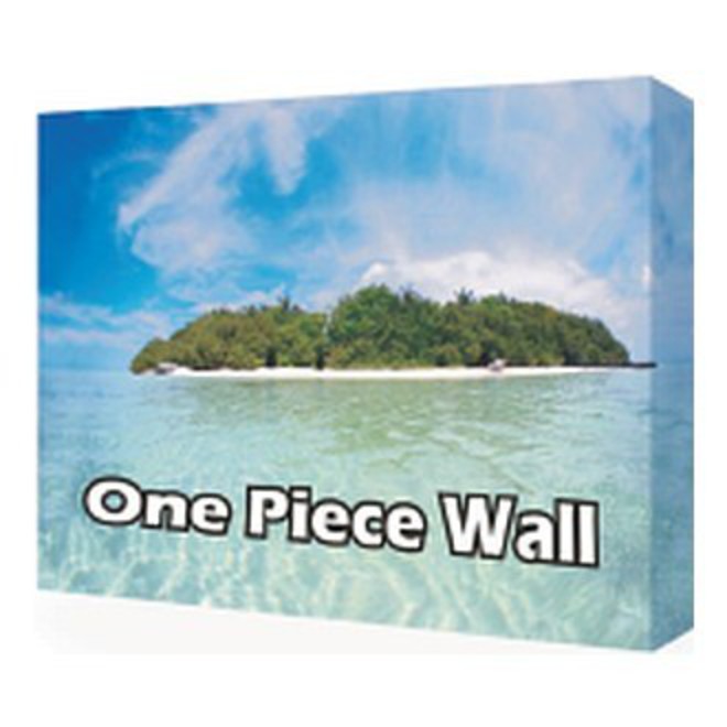 One Piece Fabric Display Walls image 0