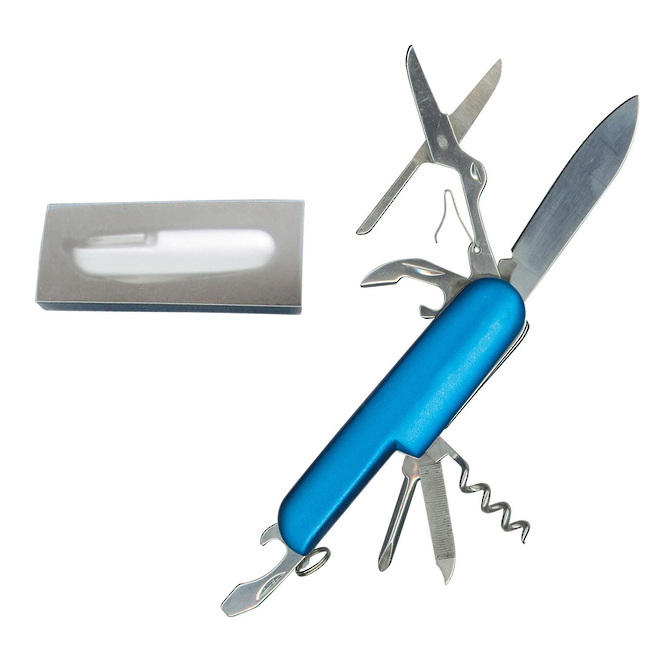 7 Function Pocket Knife image 0