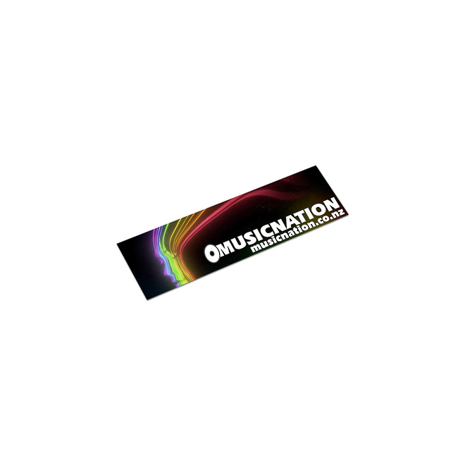 AD Labels 90 x 25mm image 0