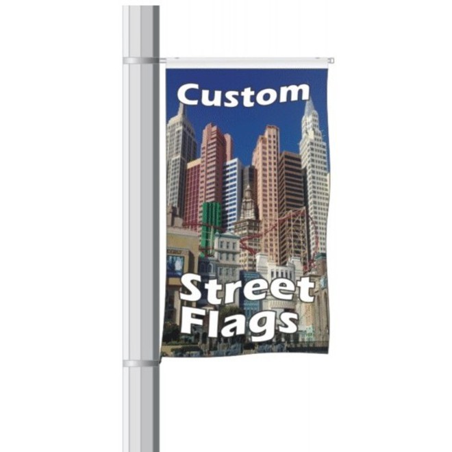 Street Flags image 0
