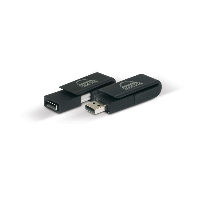 Clip USB 2GB Flash Drive image 0