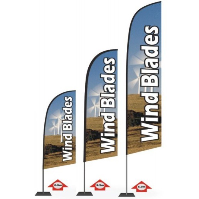 WindBlade Flags image 0