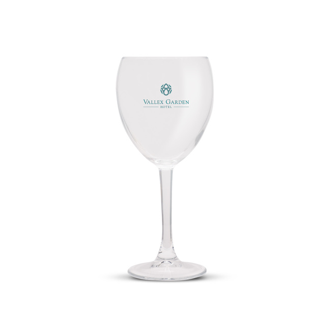 White Wine Glass image 0