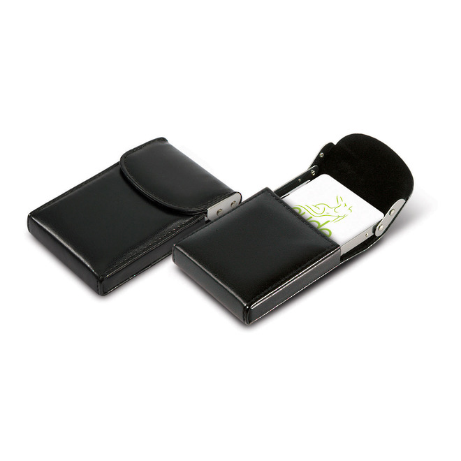 Deluxe Business Card Holder image 0