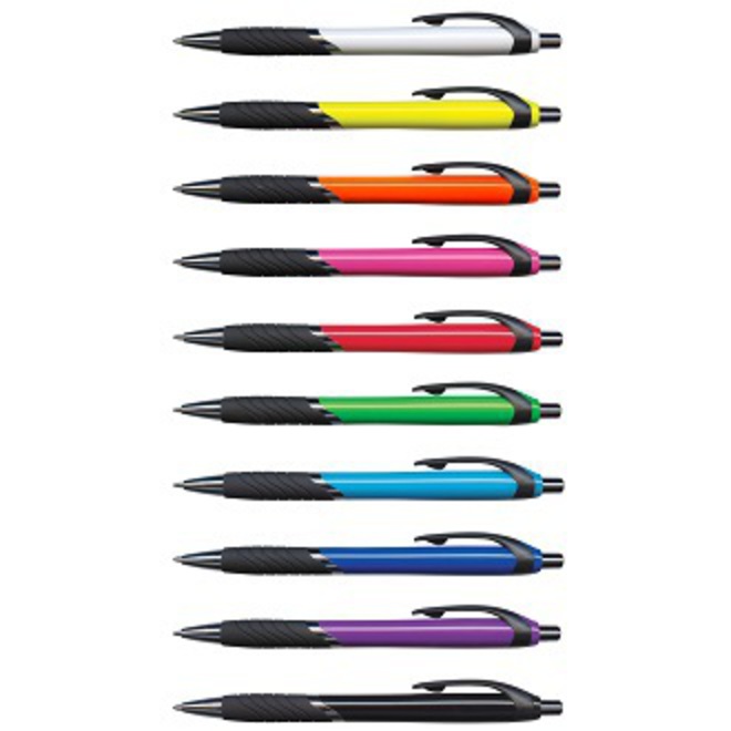 Jet Pen -  Coloured Barrels image 0