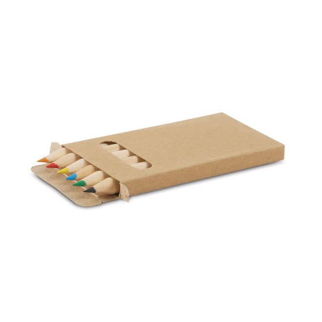 Coloured Pencil Pack image 0