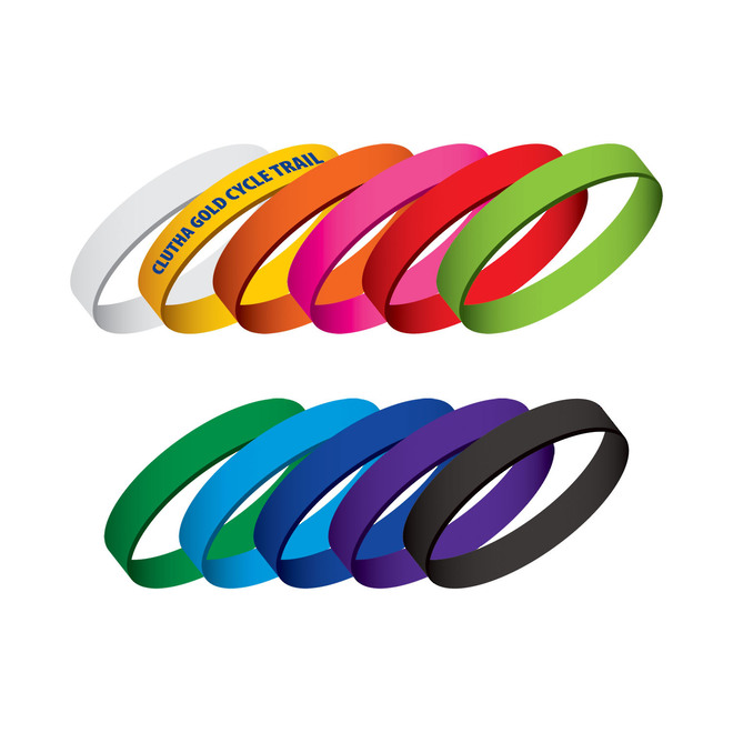 Silicone Wrist Bands image 0