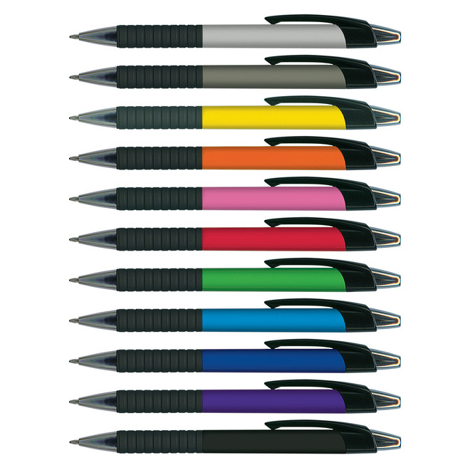 Cleo Pen (Coloured Barrels) image 0