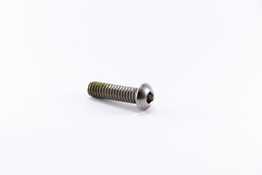 6-LOBE SCREW 1/4-20 X 1 SS PATCHED image 0