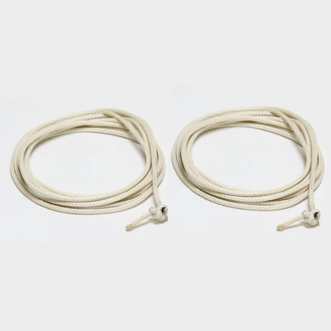 HANDLE CORD PAIR SKIERG2 ASSEMBLY image 0