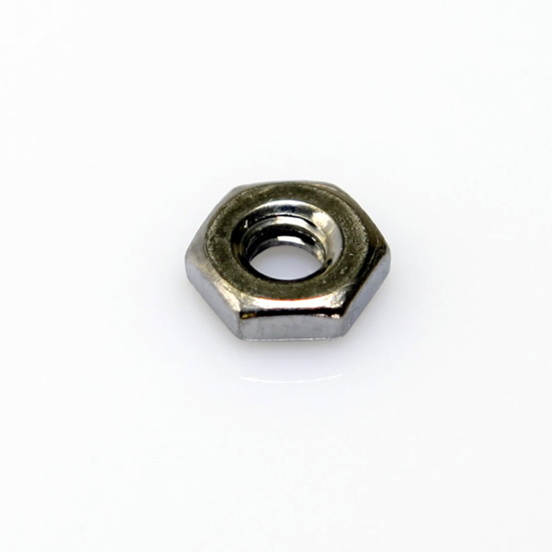 NUT No. 10 STAINLESS STEEL image 0