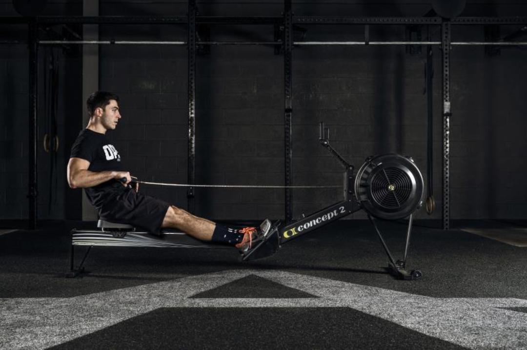 concept 2 rower in stock