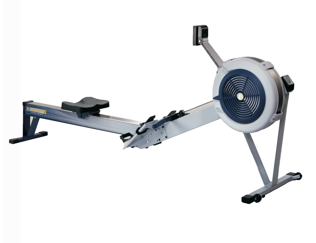 Model D  Rower -  12 month hire (Nth or Sth Island) - 1st Month in Advance image 0
