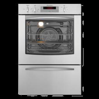 Westinghouse Gas Wall Oven-GXP650SLP image 0
