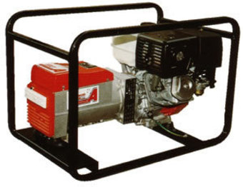 Honda Generator 4400 Watts image 0
