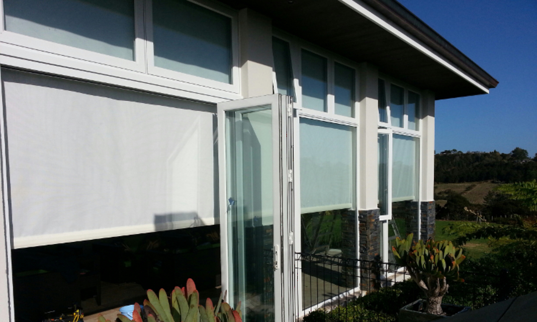 Channel Side outdoor blinds image 3