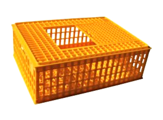 85 Litre Fowl Crate image 0