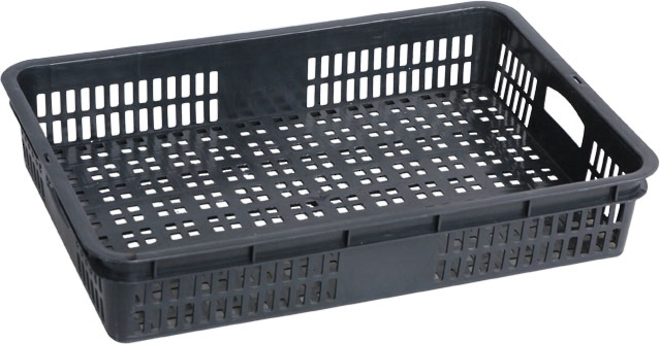 15 Litre Vented Nestable Crate image 0