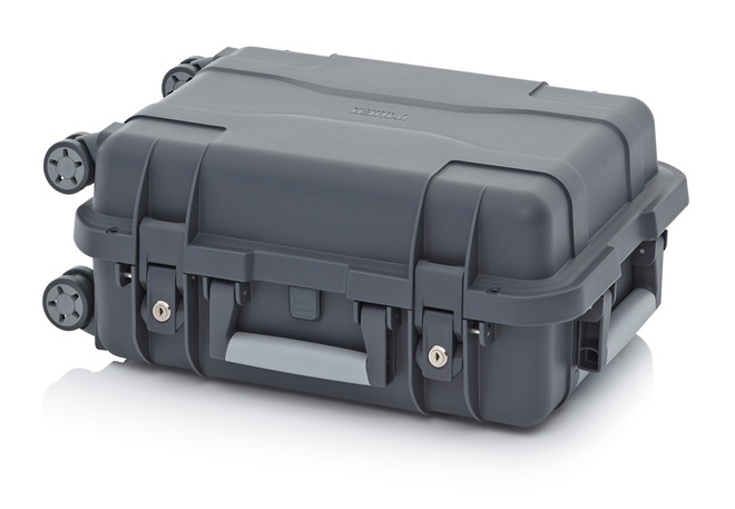 27 Litre Protective Trolley Case (550 x 400mm) image 2