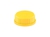 Click to swap image: COPACK 38mm Tamper Evident Cone Seal Cap - Yellow
