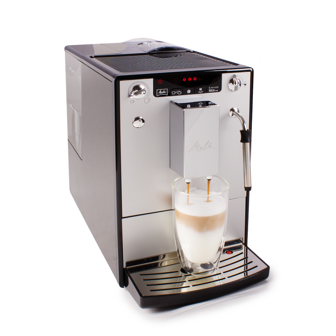 Cappuccino - Melitta Caffeo Solo Milk 